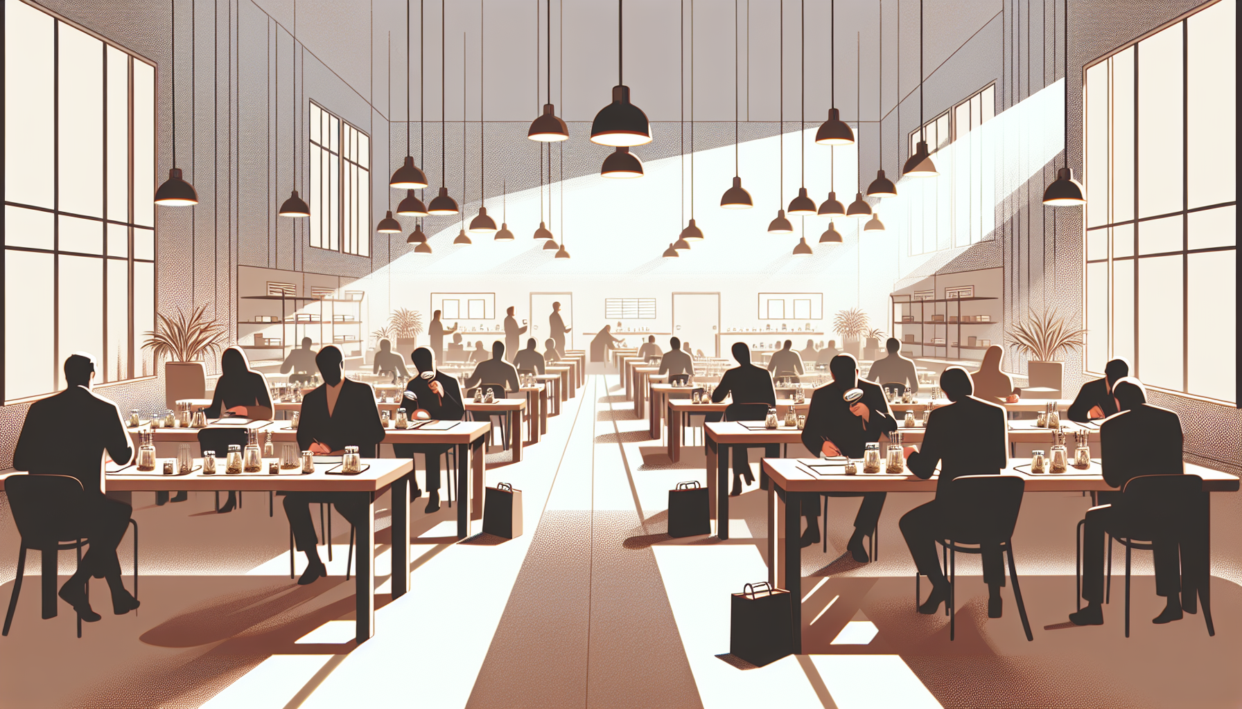 Behind the Scenes: Rating Techniques at the Cannabis Cup