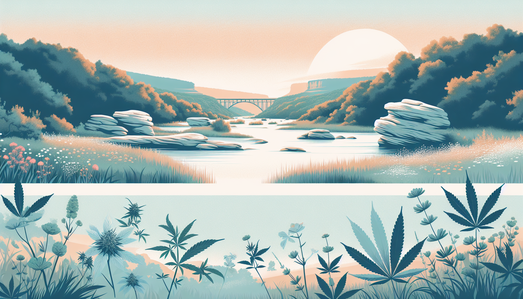 Explore the Top Cannabis-Friendly Places in Texas