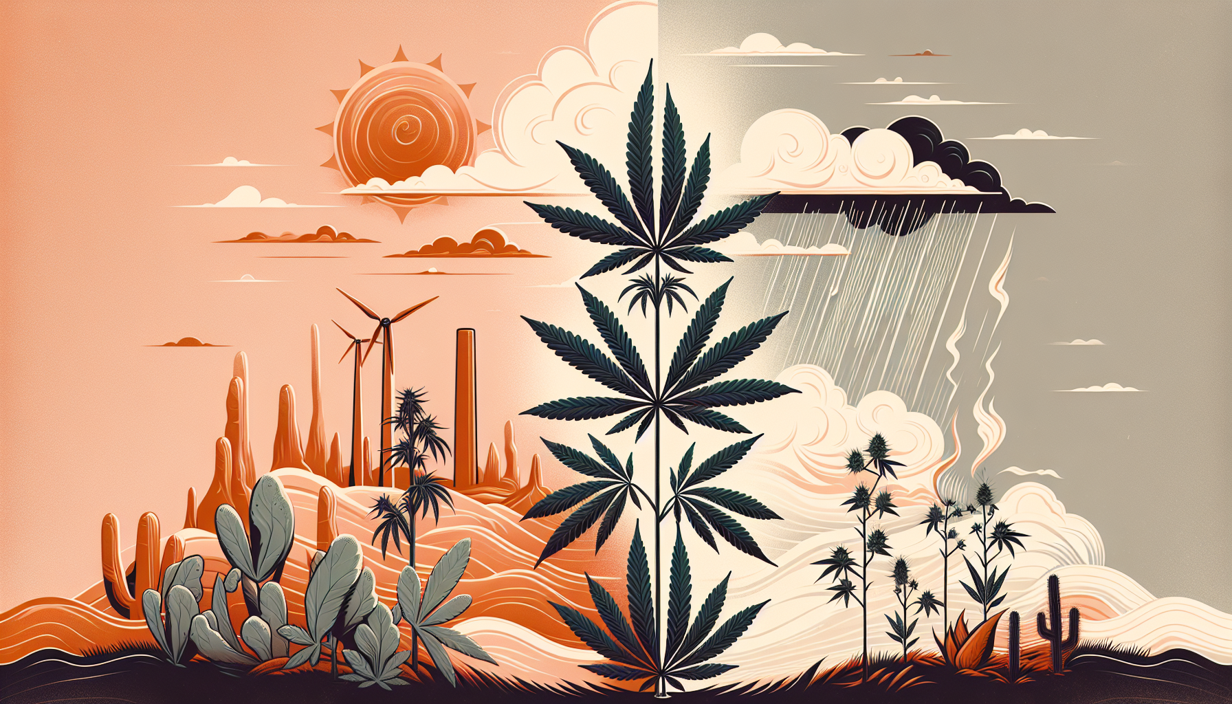 Navigating the Climate Challenges of Growing Cannabis in Texas
