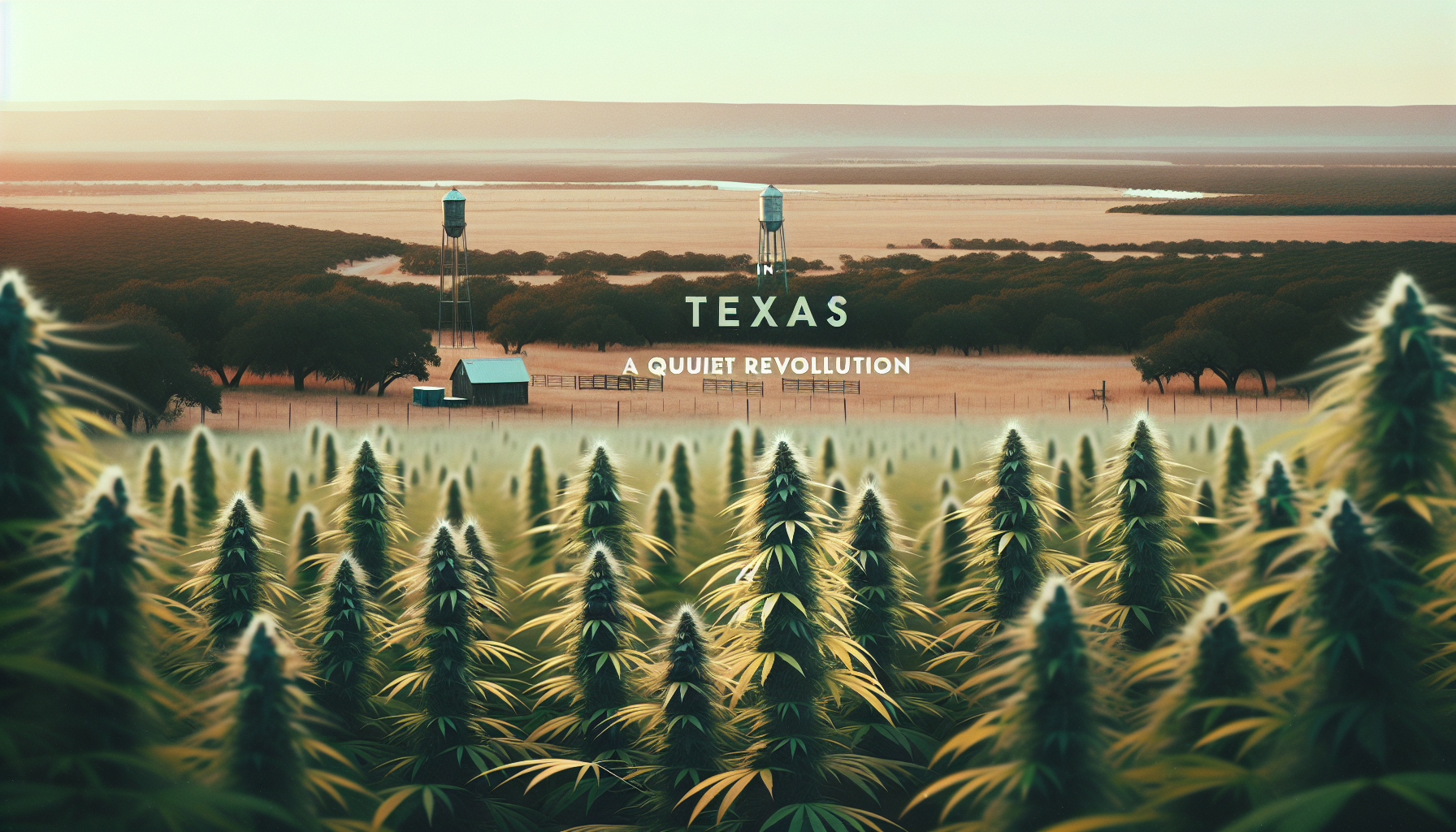 Hemp Farming in Texas: A Quiet Revolution