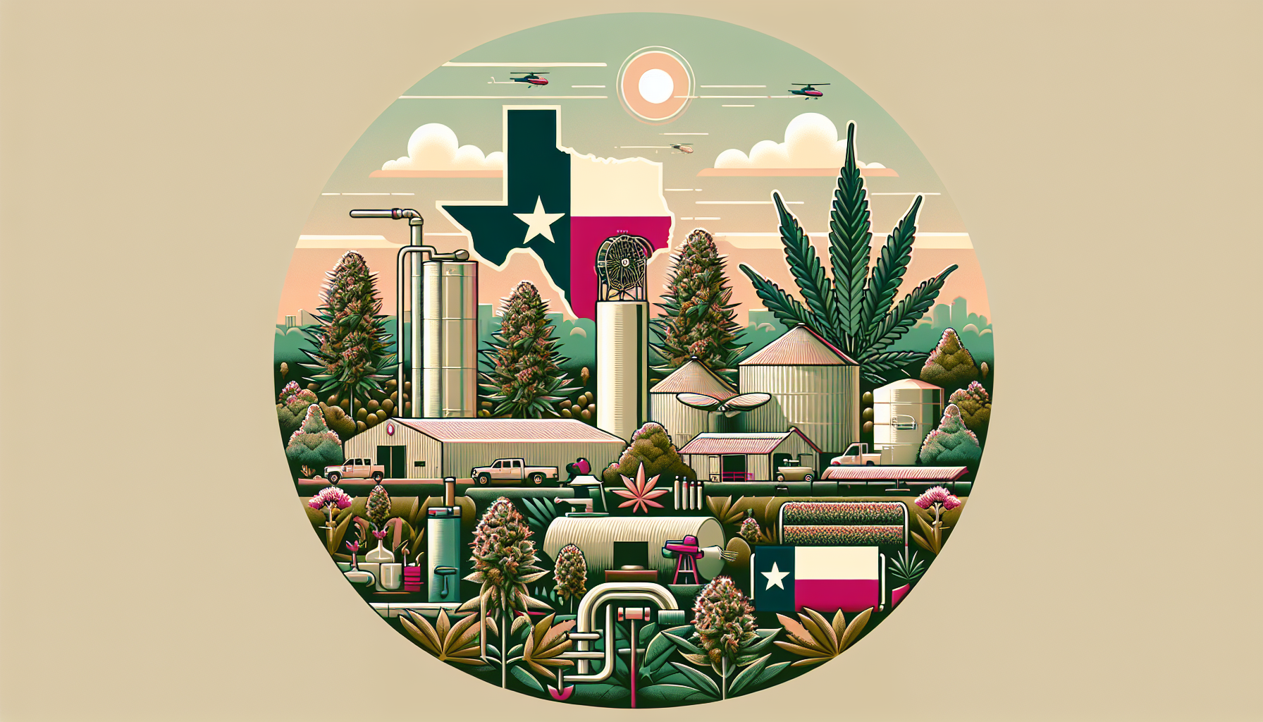 How to Compete in the Texas Cannabis Cup: A Grower's Guide