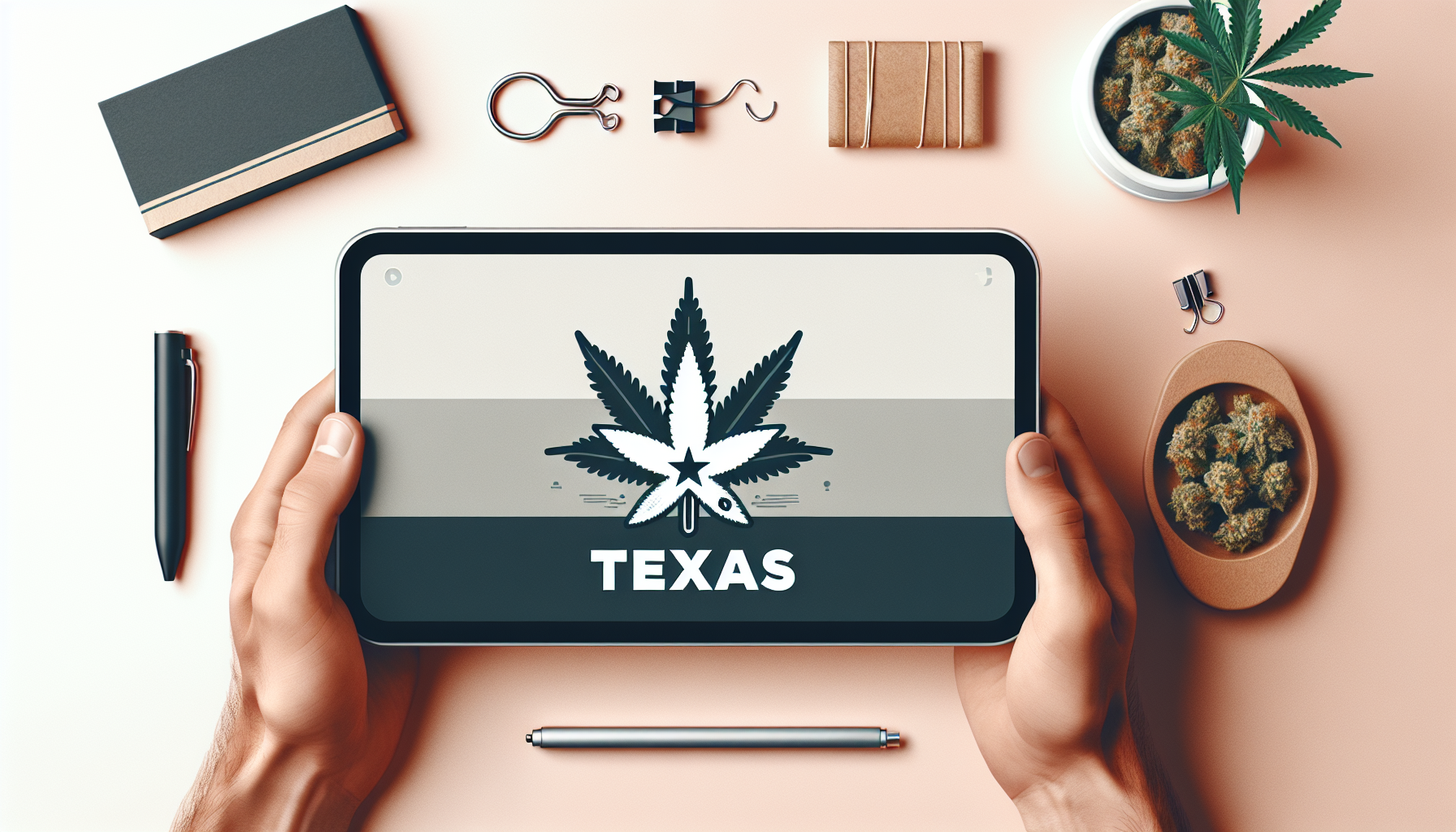 How to Launch a Cannabis Brand in Texas