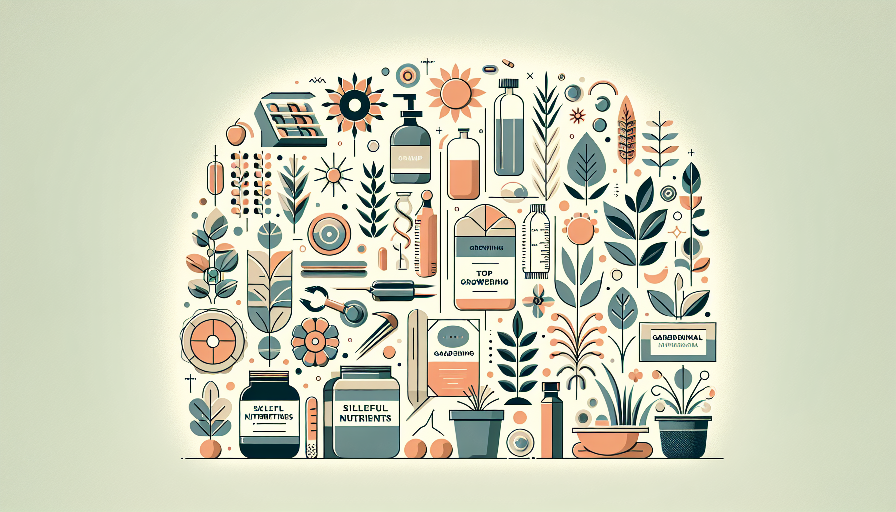 Essential Nutrients Used by Top Cannabis Growers in Texas